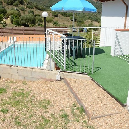 B&B Il Mirto Di Paola Torpe Екстер'єр фото