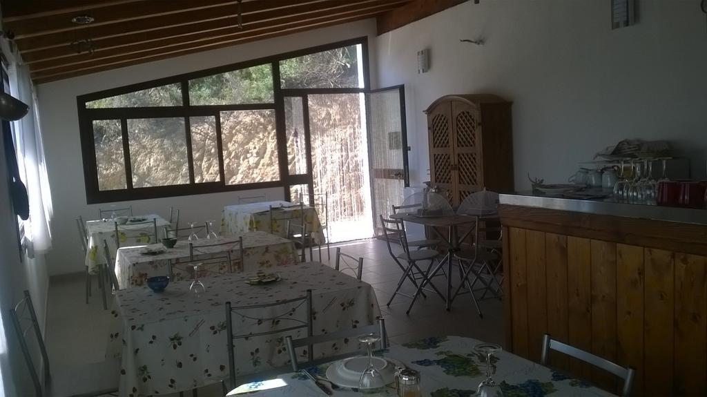 B&B Il Mirto Di Paola Torpe Екстер'єр фото