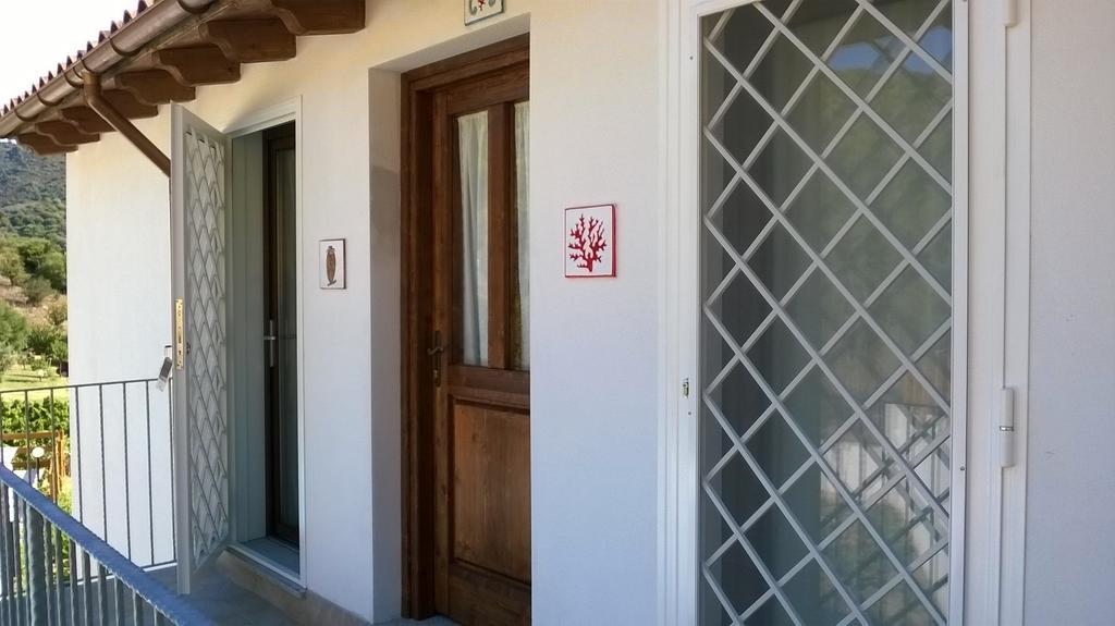 B&B Il Mirto Di Paola Torpe Екстер'єр фото