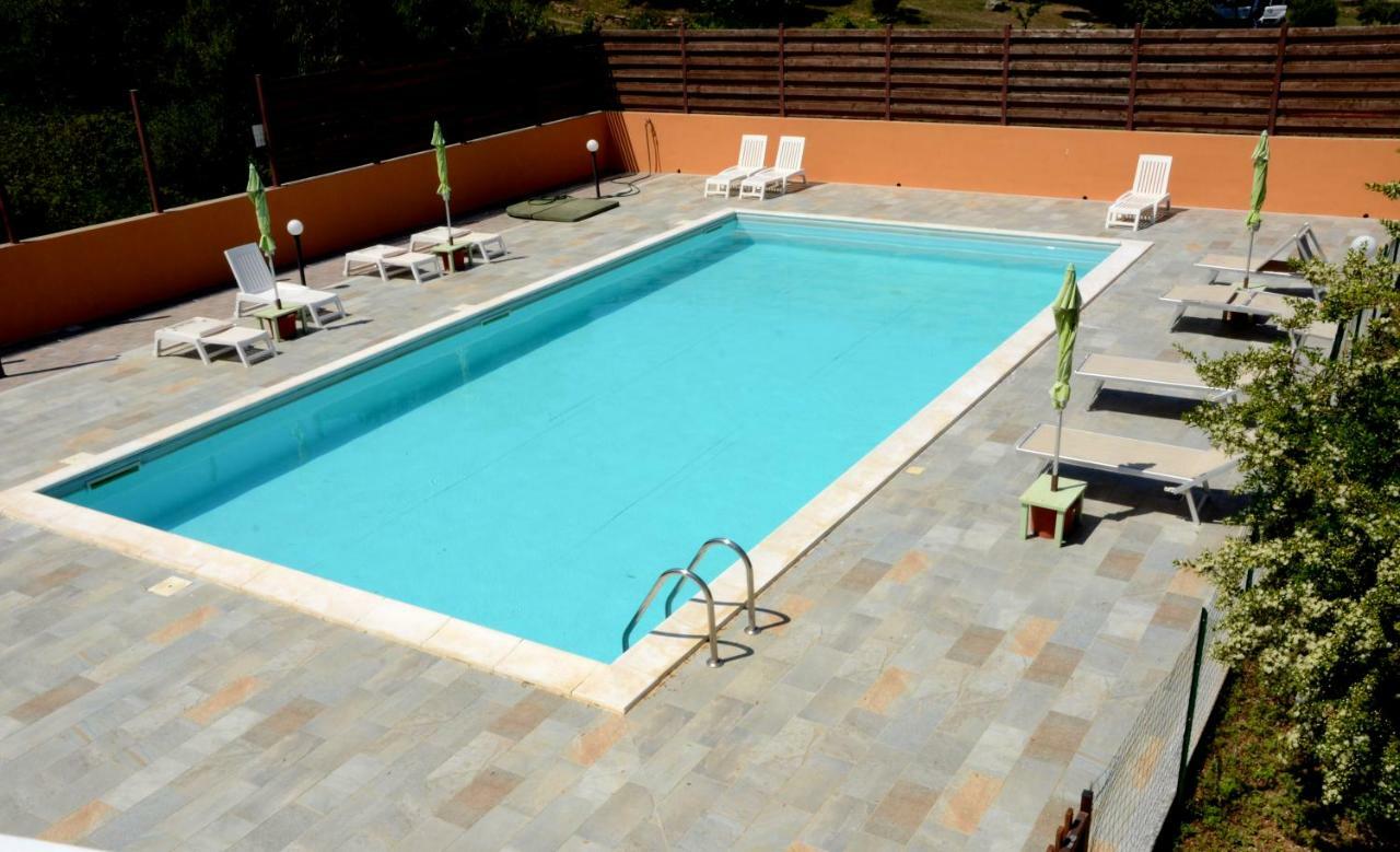 B&B Il Mirto Di Paola Torpe Екстер'єр фото