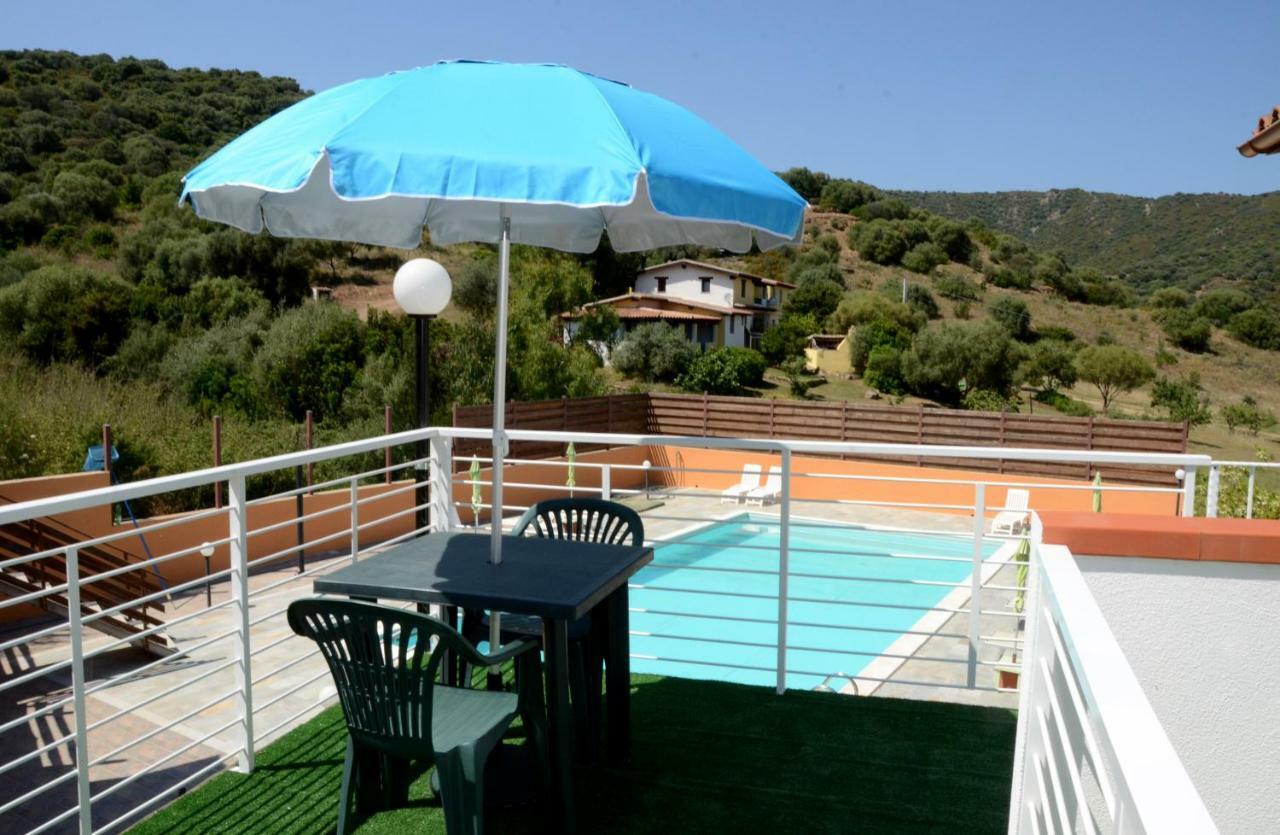 B&B Il Mirto Di Paola Torpe Екстер'єр фото