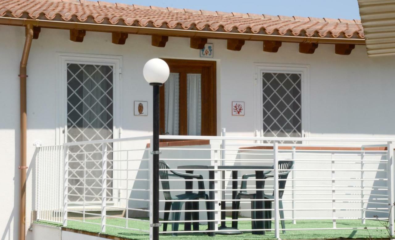 B&B Il Mirto Di Paola Torpe Екстер'єр фото