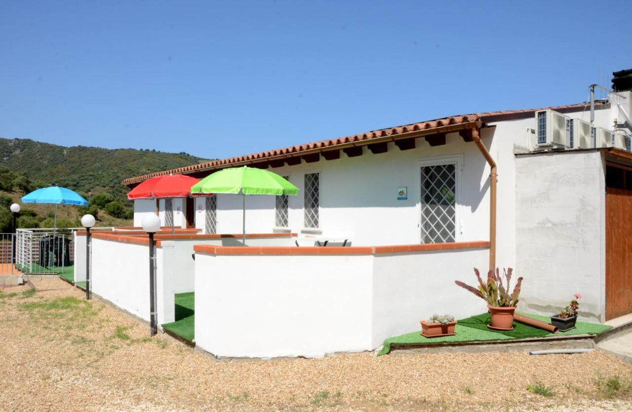 B&B Il Mirto Di Paola Torpe Екстер'єр фото