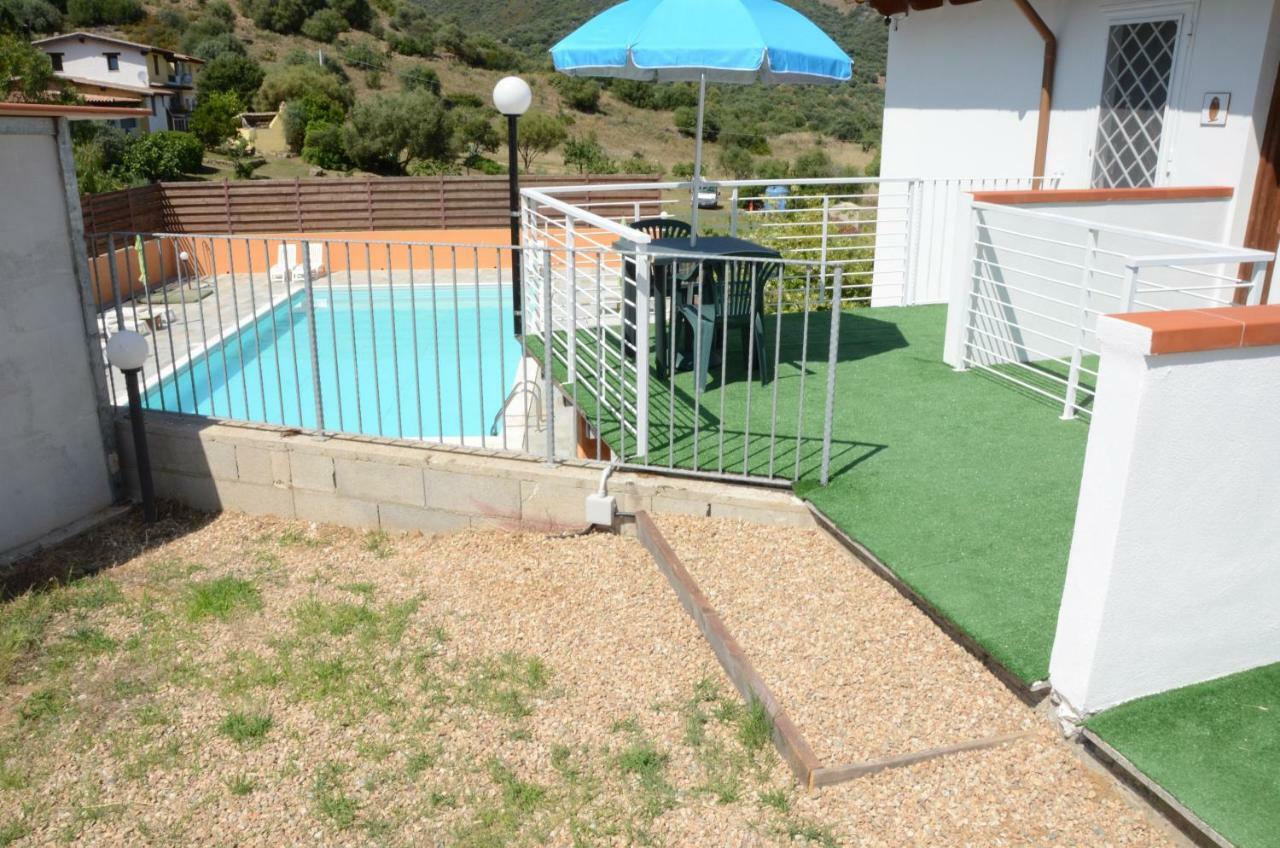 B&B Il Mirto Di Paola Torpe Екстер'єр фото