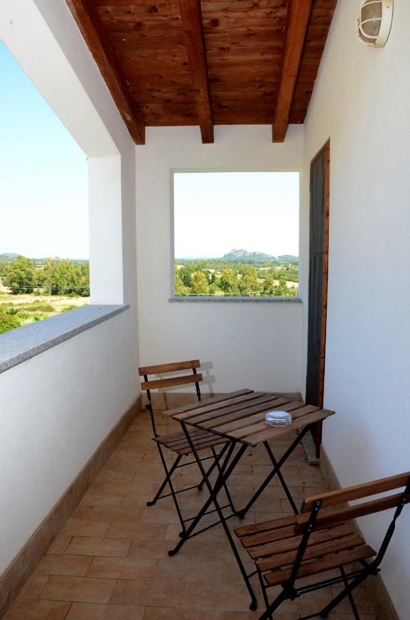 B&B Il Mirto Di Paola Torpe Екстер'єр фото